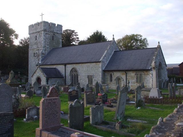St James's Church, Pyle