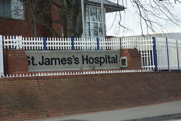 St. James's Hospital