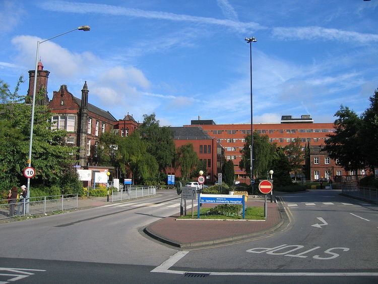 St James's University Hospital