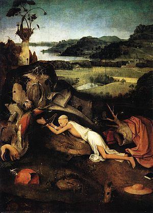 St. Jerome at Prayer (Bosch) httpsuploadwikimediaorgwikipediacommonsthu