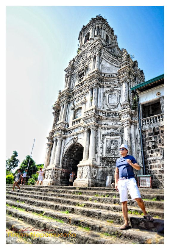 St. Jerome Parish Church (Morong, Rizal) Day 113365 St Jerome Parish Church The Baroque Wonder of Morong