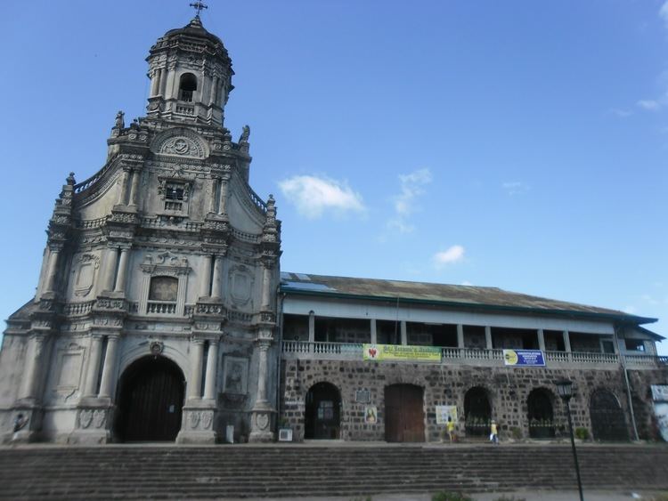 St. Jerome Parish Church (Morong, Rizal) WANDERLUST The Baroquely Appealing St Jerome Parish Church