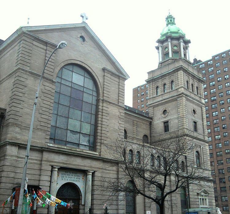 St. Jerome's Church (Bronx, New York)