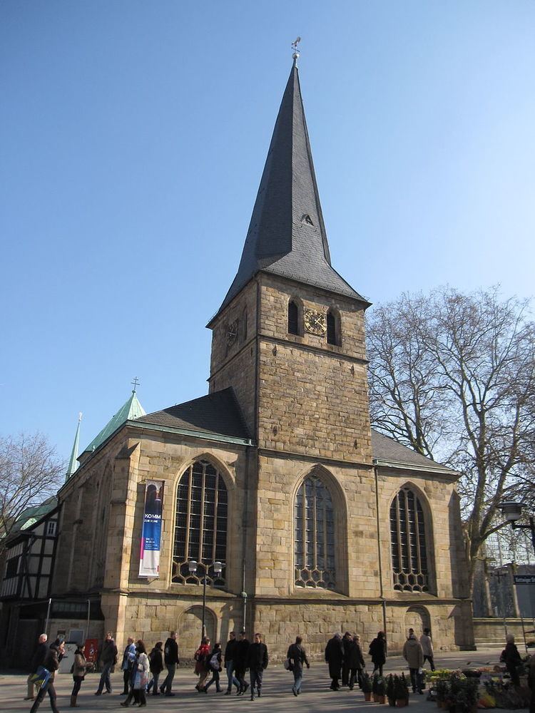 St. Johann Baptist, Essen
