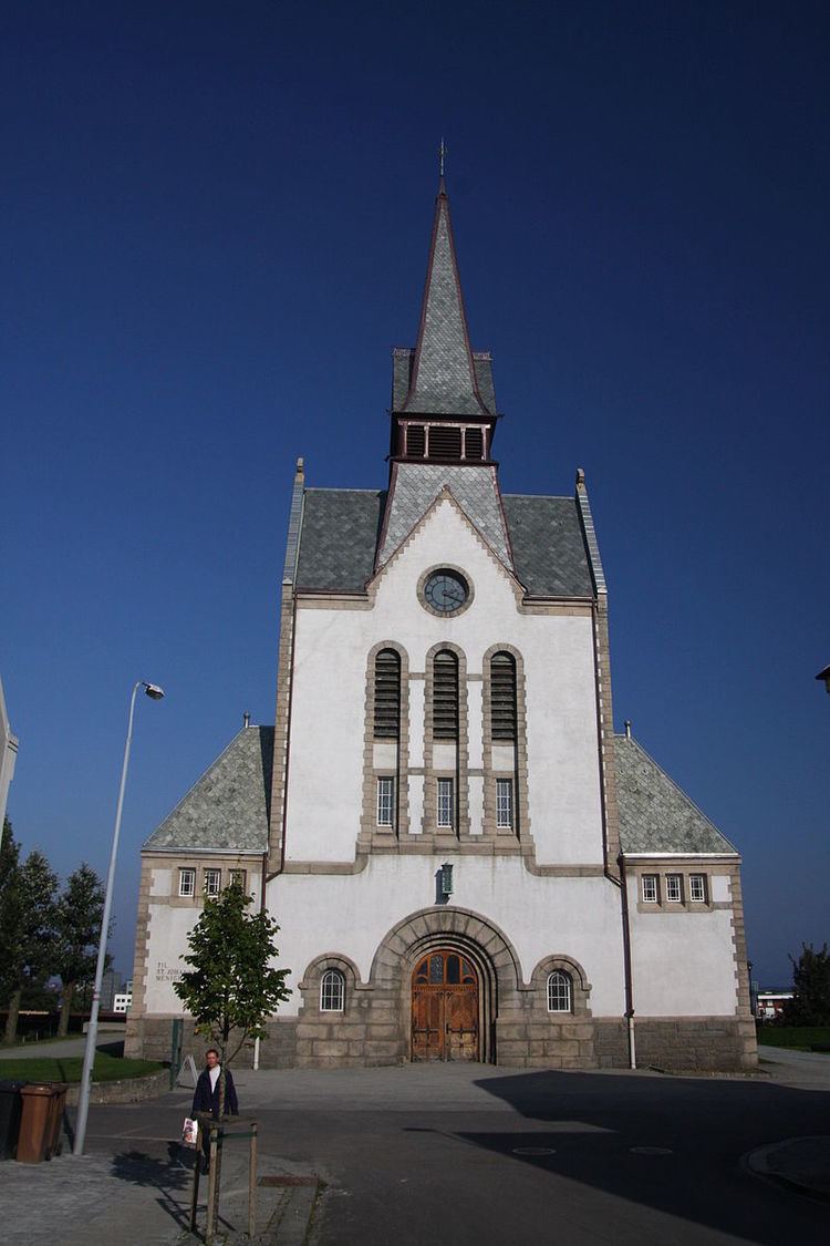 St. Johannes Church (Stavanger)
