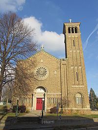 St. John Cantius Parish, Northampton httpsuploadwikimediaorgwikipediacommonsthu