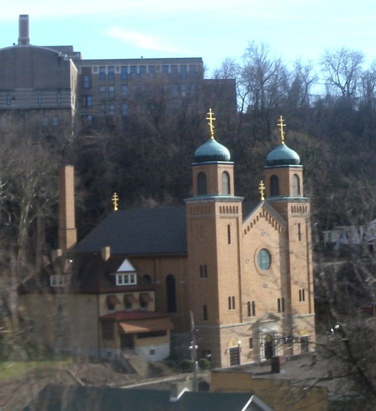 St. John Chrysostom Byzantine Catholic Church