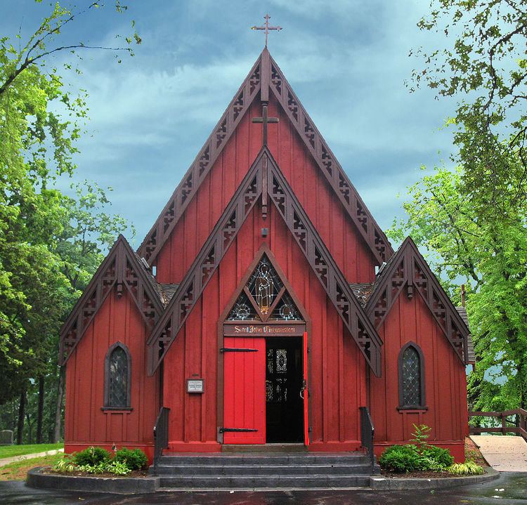 St. John Chrysostom Church (Delafield, Wisconsin)