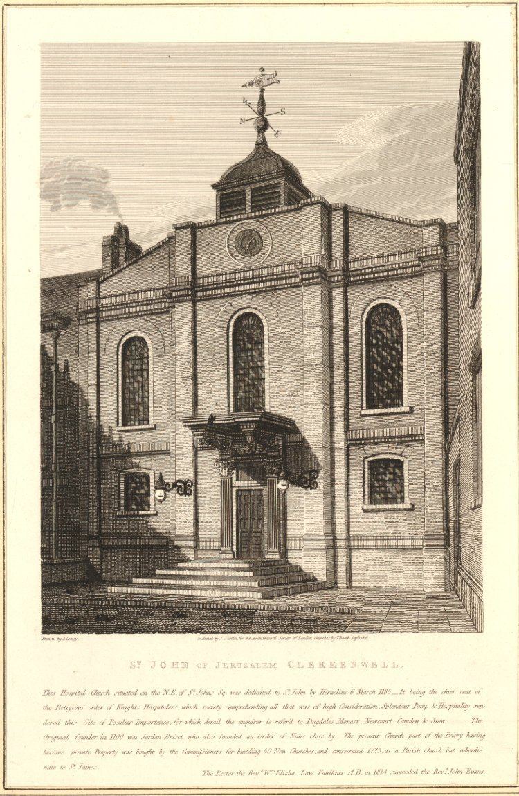 St John Clerkenwell