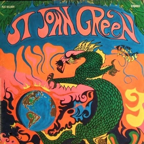 St. John Green ST John Green Vinyl History the Unheard Story