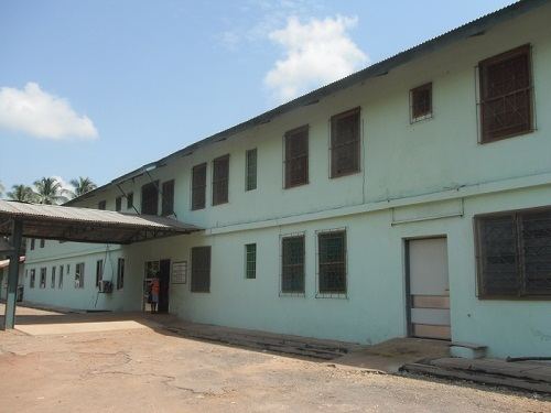 St John of God Hospital Sierra Leone