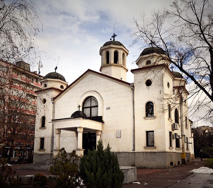 St. John of Rila Church, Targovishte