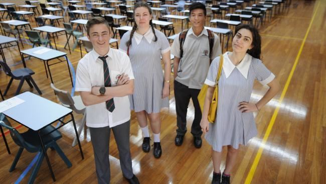 St John Paul II Catholic College Terra Sancta College students share their tips for HSC exams News