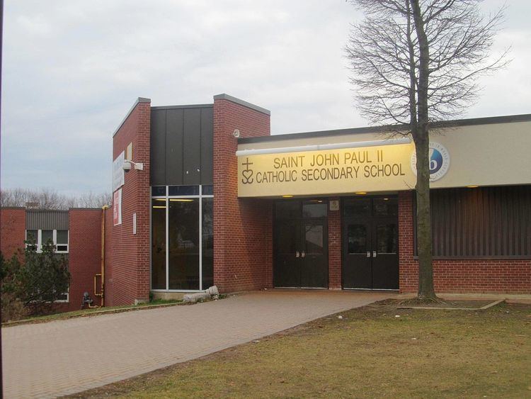 St. John Paul II Catholic Secondary School