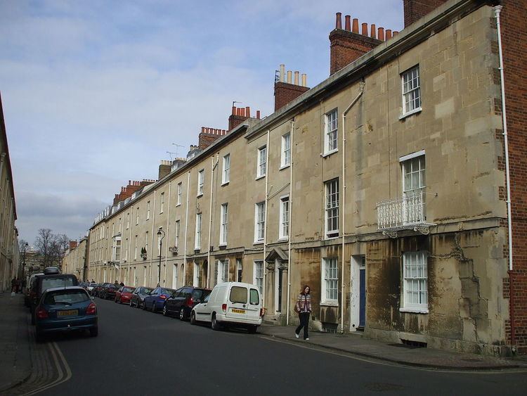 St John Street, Oxford