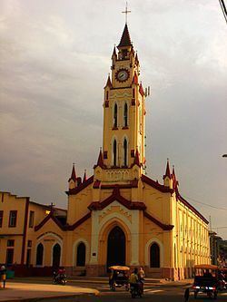 St. John the Baptist Cathedral, Iquitos httpsuploadwikimediaorgwikipediacommonsthu