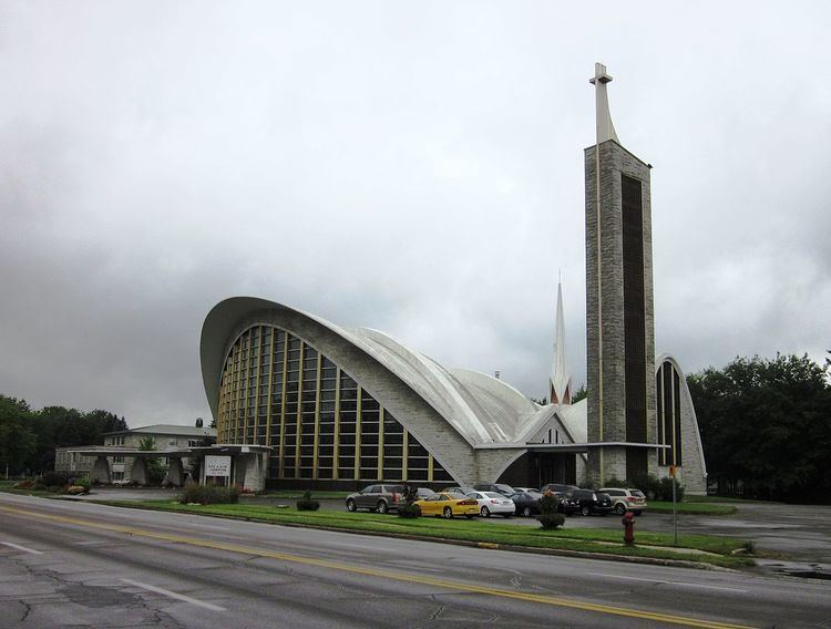 St. John the Baptist Cathedral, Nicolet