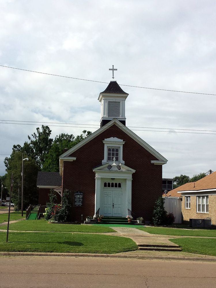 St. John the Baptist Catholic Church (Brinkley, Arkansas)