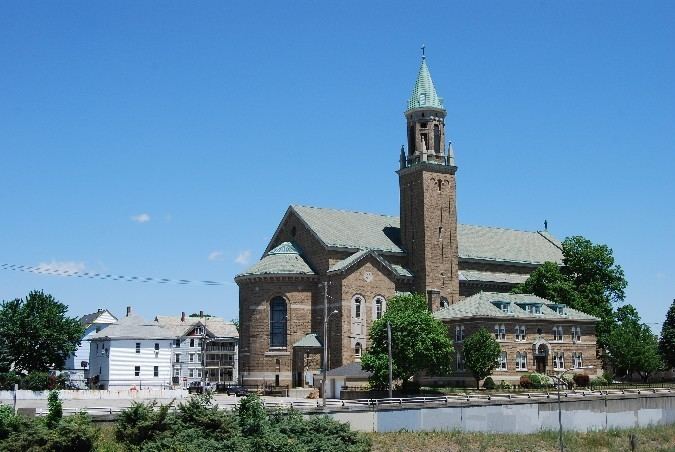 St. John the Baptist Church (Pawtucket, Rhode Island)