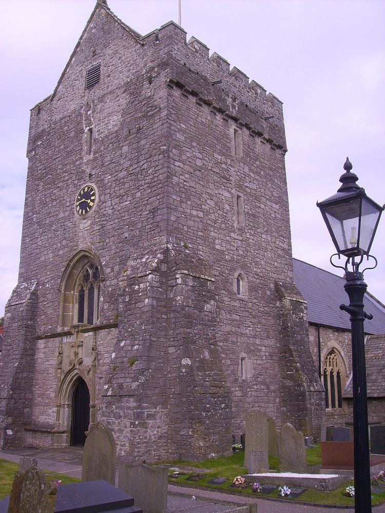 St John the Baptist Church, Porthcawl