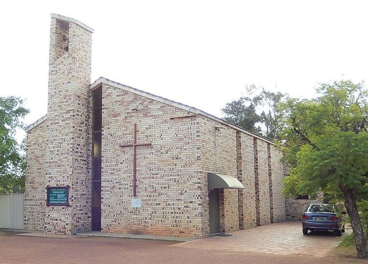St John the Baptist Church (Toodyay)