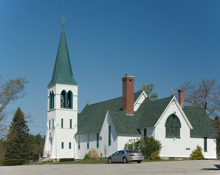 St. John the Baptist Church (Wakefield, New Hampshire)