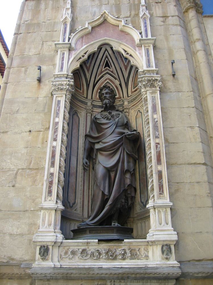 St. John the Baptist (Ghiberti) httpsuploadwikimediaorgwikipediaen668StJ