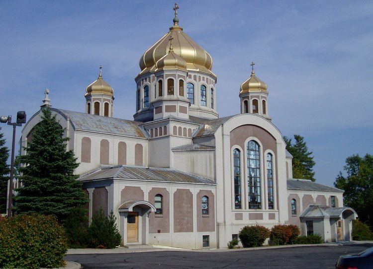 St. John the Baptist Ukrainian Catholic National Shrine