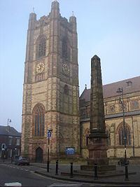 St John the Baptist's Church, Atherton httpsuploadwikimediaorgwikipediacommonsthu