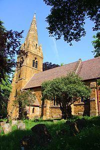 St John the Baptist's Church, Avon Dassett httpsuploadwikimediaorgwikipediacommonsthu