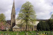 St John the Baptist's Church, Bamford httpsuploadwikimediaorgwikipediacommonsthu