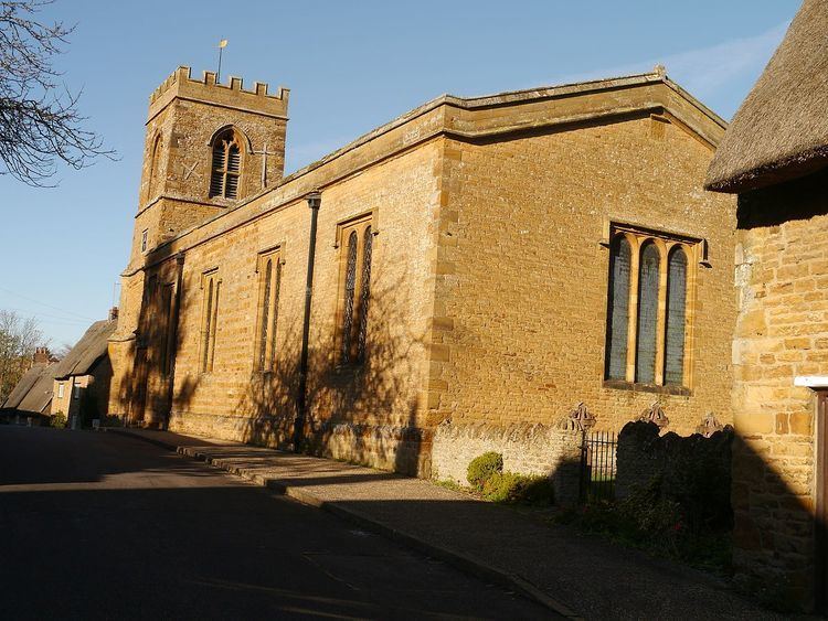 St John the Baptist's Church, Boughton