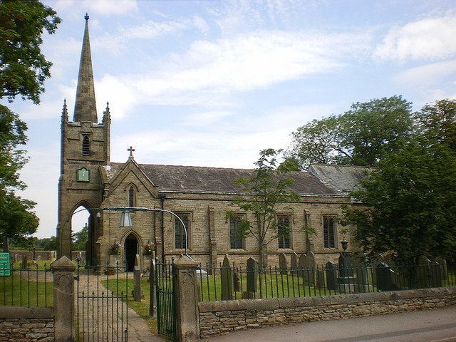 St John the Baptist's Church, Bretherton