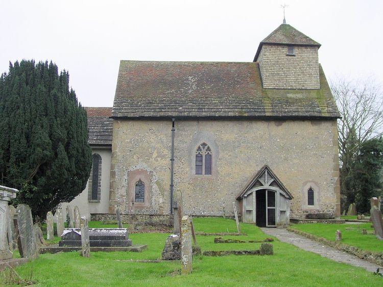 St John the Baptist's Church, Clayton