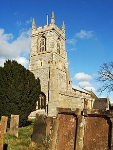 St John the Baptist's Church, Collingham httpsuploadwikimediaorgwikipediacommonsthu