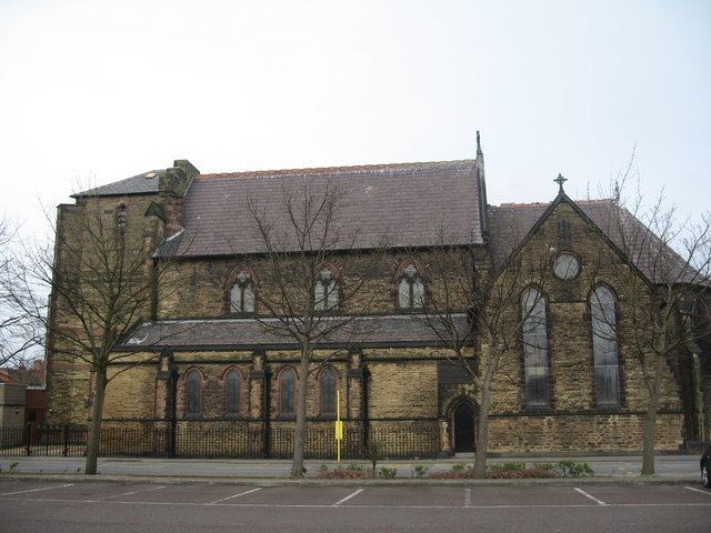 St John the Baptist's Church, Earlestown
