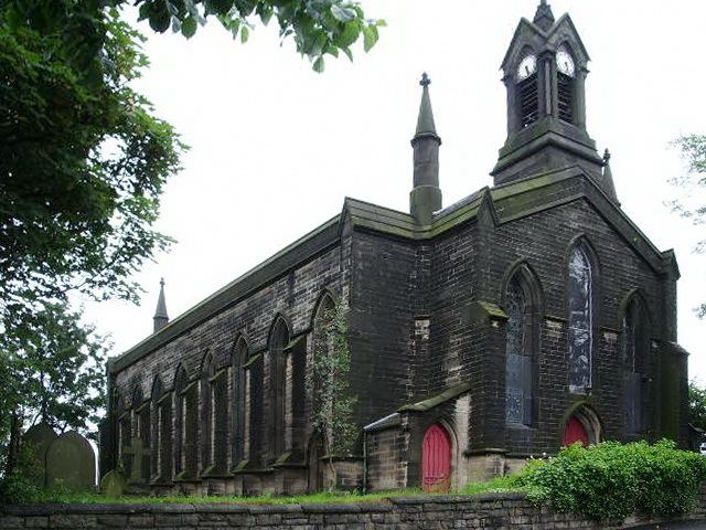 St John the Baptist's Church, Smallbridge