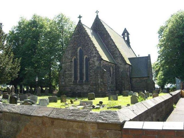 St John the Baptist's Church, Smallwood