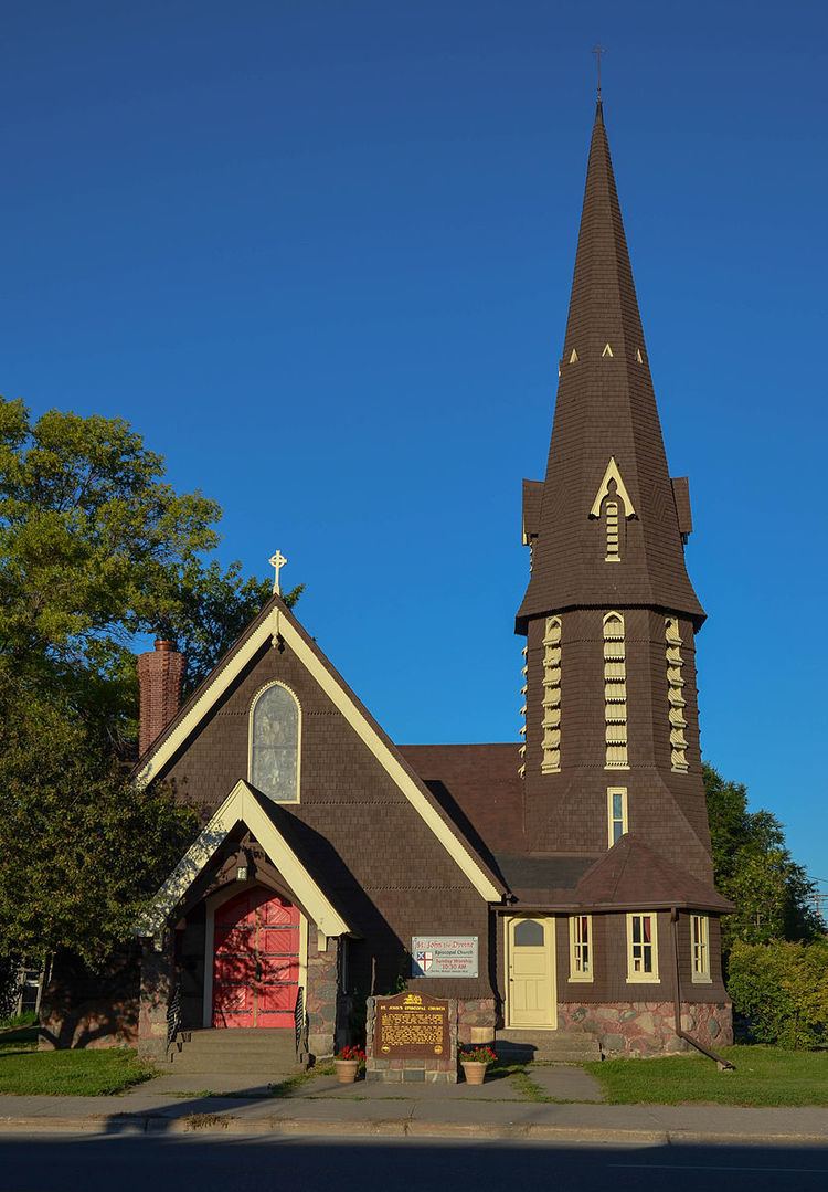 St. John the Divine Episcopal Church (Moorhead, Minnesota)