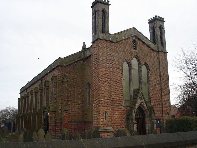St John the Divine's Church, Pemberton