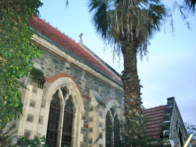 St. John the Evangelist's Anglican Church, Izmir