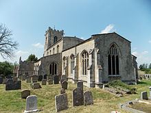 St John the Evangelist's Church, Corby Glen httpsuploadwikimediaorgwikipediacommonsthu