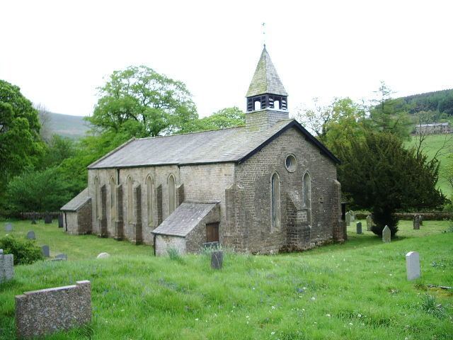 St John the Evangelist's Church, Cowgill