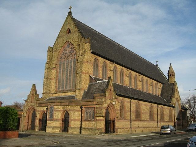 St John the Evangelist's Church, Kirkdale