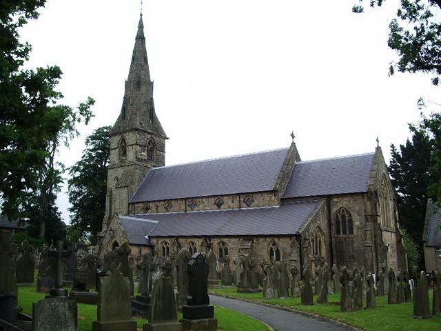 St John the Evangelist's Church, Kirkham