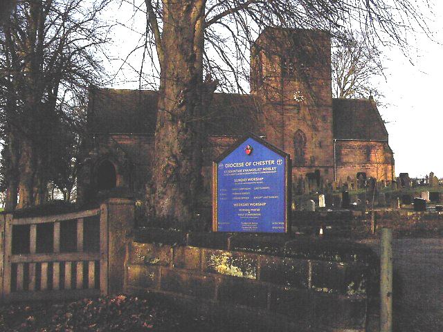 St John the Evangelist's Church, Norley