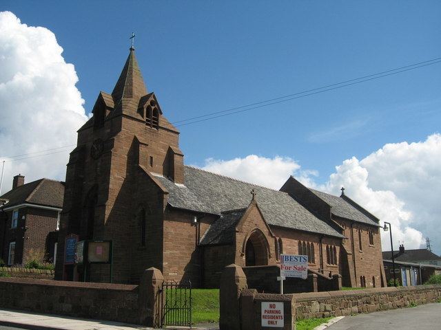 St John the Evangelist's Church, Weston