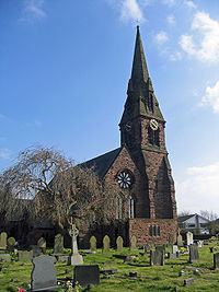 St John the Evangelist's Church, Winsford httpsuploadwikimediaorgwikipediacommonsthu