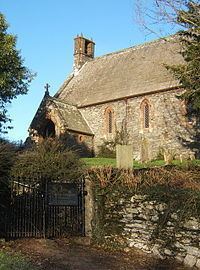 St John the Evangelist's Church, Woodland httpsuploadwikimediaorgwikipediacommonsthu