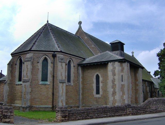 St John the Evanglist's Church, Kirkby Woodhouse